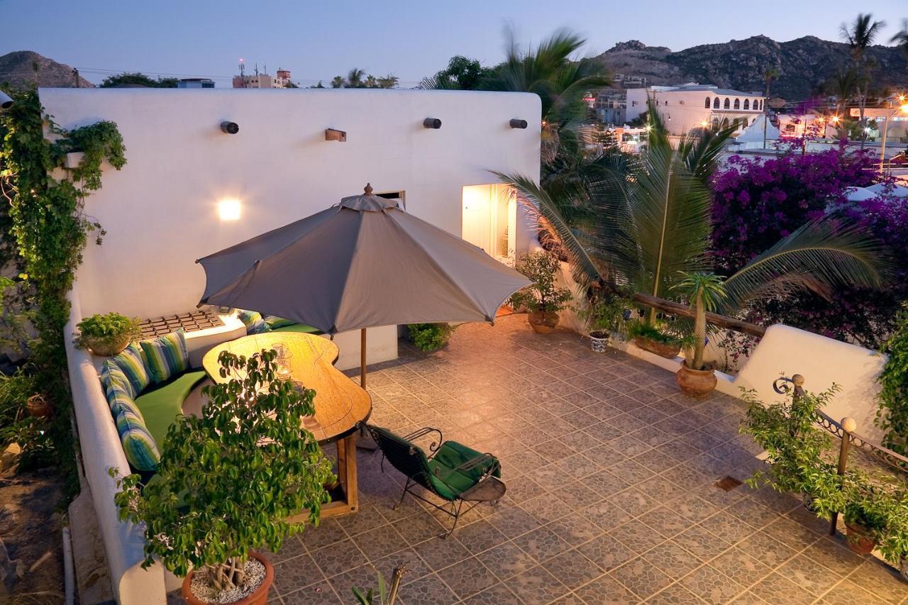 Los Milagros Hotel Cabo San Lucas Esterno foto